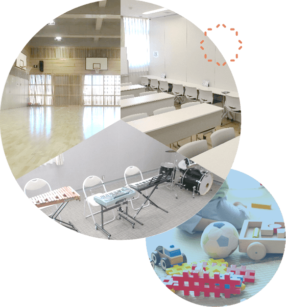 親子のイメージ写真