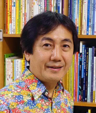 【終了】こどもプラザ図書館オープン記念企画第2弾 絵本作家 いしかわこうじ 先生「ペーパーわんこをつくろう!&絵本おはなし会」